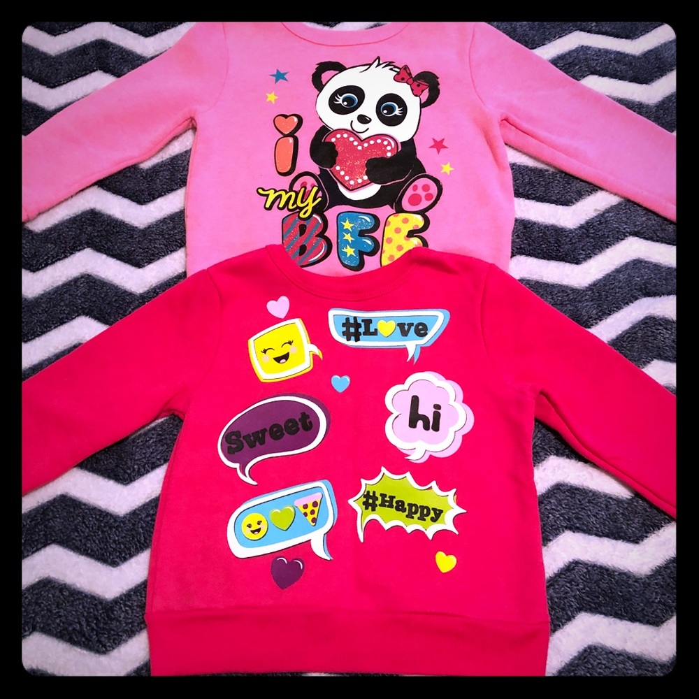 Bundle Toddler Sweaters